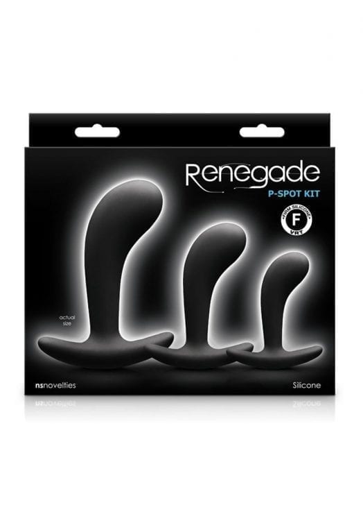 Renegade P Spot Kit Black