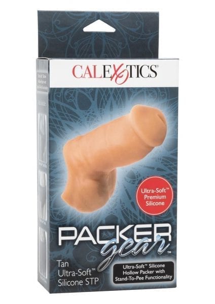 Packer Gear Ultra Sil Stp Tan