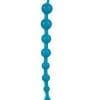 Shanes World Advanced Anal 101 Graduated Anal Beads 10.75 Inch Blue