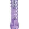Juicy Jewels Purple Passion Vibrator Waterproof Purple