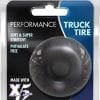 Performance Truck Tire Black Cock ring