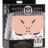 Master Series Spread Labia Spreader Straps Adjustable