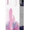Vibe Therapy Serenity Silicone Vibrator Waterproof Pink
