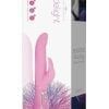 Vibe Therapy Delight Silicone Vibrator Waterproof Pink