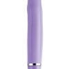 Vibe Therapy Delve Silicone Vibrator Waterproof Purple