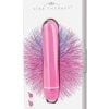 Vibe Therapy Microscopic  Mini P Silicone Vibe Waterproof Pink