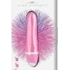 Vibe Therapy Quantum Silicone Bullet Waterproof Pink