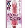 Glow Dicks Molly Glittervibe Pk Vibrator Multi Speed
