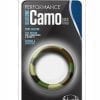 Performance Silicone Camo Cock Ring Green Camouflage 1.5 Inch Diameter