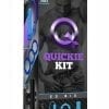 Quickie Kit Go Big Performance Pump Kit Blue