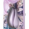 Womanizer Liberty Silicone USB Rechargeable Clitoral Stimulator Waterproof Lilac 4.09 Inch