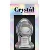 Crystal Small Clear