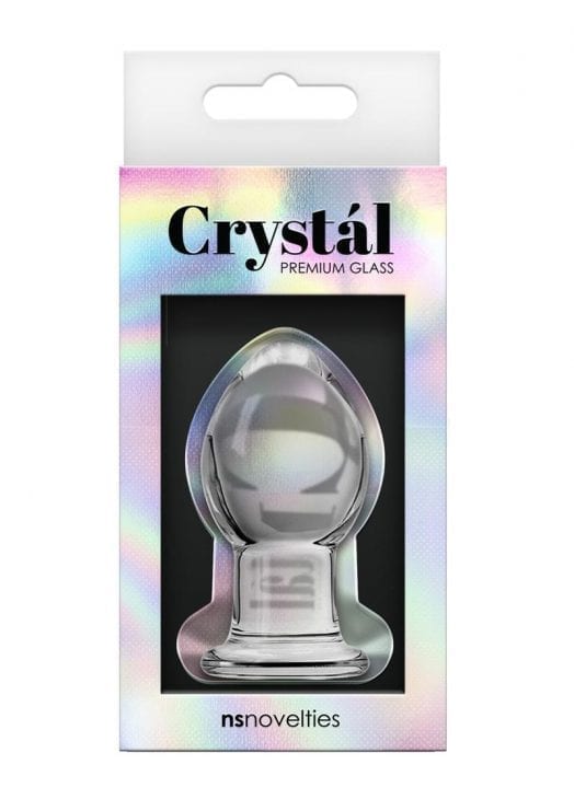 Crystal Small Clear