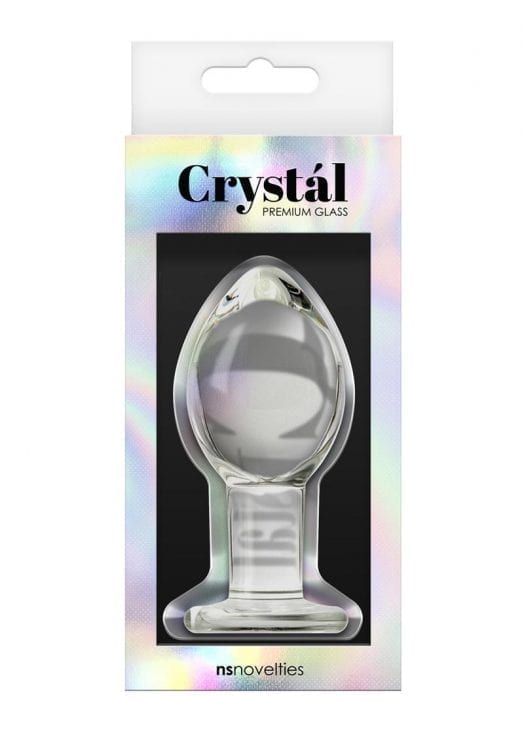 Crystal Large Clear