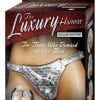 The Luxury Harness Adjustable Deluxe Edition Silver