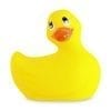 I Rub My Duckie 2.0 Classic Waterproof Vibrating Massager  Yellow