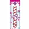 Rock Candy Christmas Candy Stick Vibrator Red