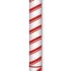 Rock Candy Christmas Candy Stick Vibrator Red