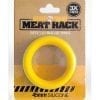 Boneyard Meat Rack Cock Ring Yellow