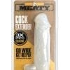 Boneyard Meaty Cock Extender Clear