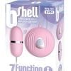 B-Shell 7 Function Bullet and Controller Pink