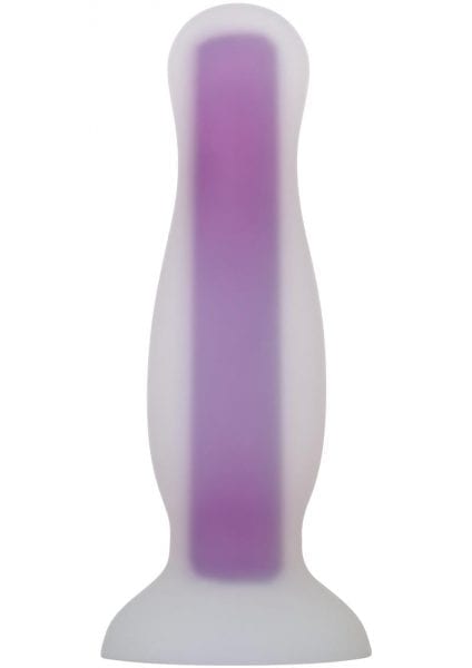 Luminous Plug Medium Purple
