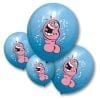 Pecker Balloons Bachelorette  Novelty Item