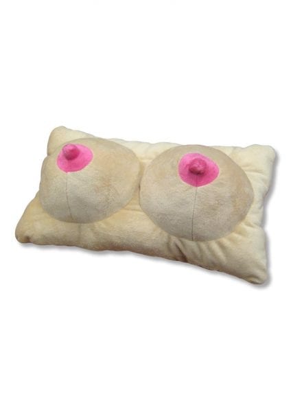 Boobs Pillow Novelty Item