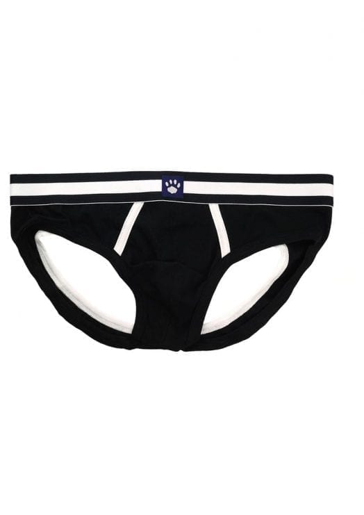 Prowler Classic Backles Brief Blk/wht Sm