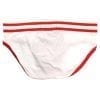 Prowler Classic Sports Brief Wht/red Lg