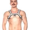 Prowler Red Bull Harness Blk/wht Sm