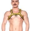 Prowler Red Bull Harness Blk/yell Xxlg