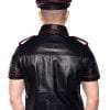 Prowler Red Police Shirt Pipe Blk/red Xs