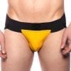 Prowler Red Pouch Jock Blk/yell Md