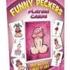 Funny Peckers Playing Cards Novelty Item