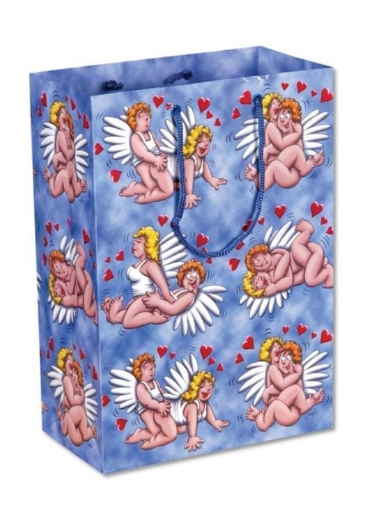 Angel Sex Positions Gift Bag