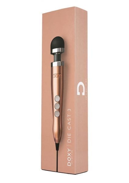 Doxy Number 3 Rose Gold