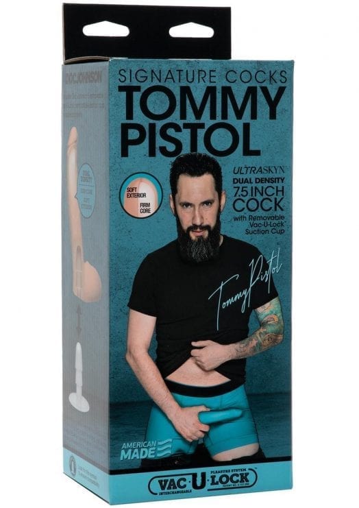 Signature Cocks Tommy Pistol 7.5