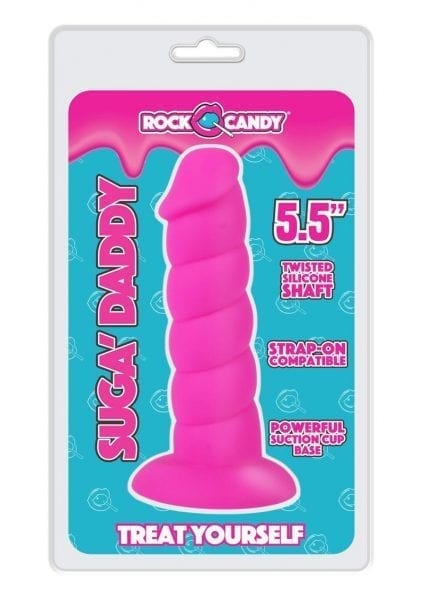 Rock Candy Suga Daddy 5.5 Pink