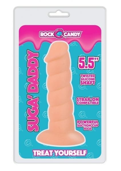 Rock Candy Suga Daddy 5.5 Flesh