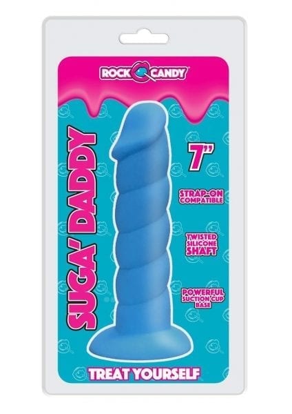 Rock Candy Suga Daddy 7 Blue