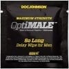 Optimale So Long Delay Wipes 10ct Pack