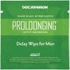 Proloonging W/ginseng Delay Wipe 10ct Pk