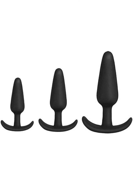Kink 3 Piece Silicone Trainer Set