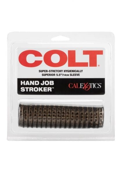 COLT Hand Job Stroker - Smoke