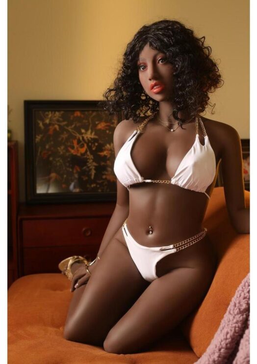 Naomi Sex Doll 158CM - Chocolate