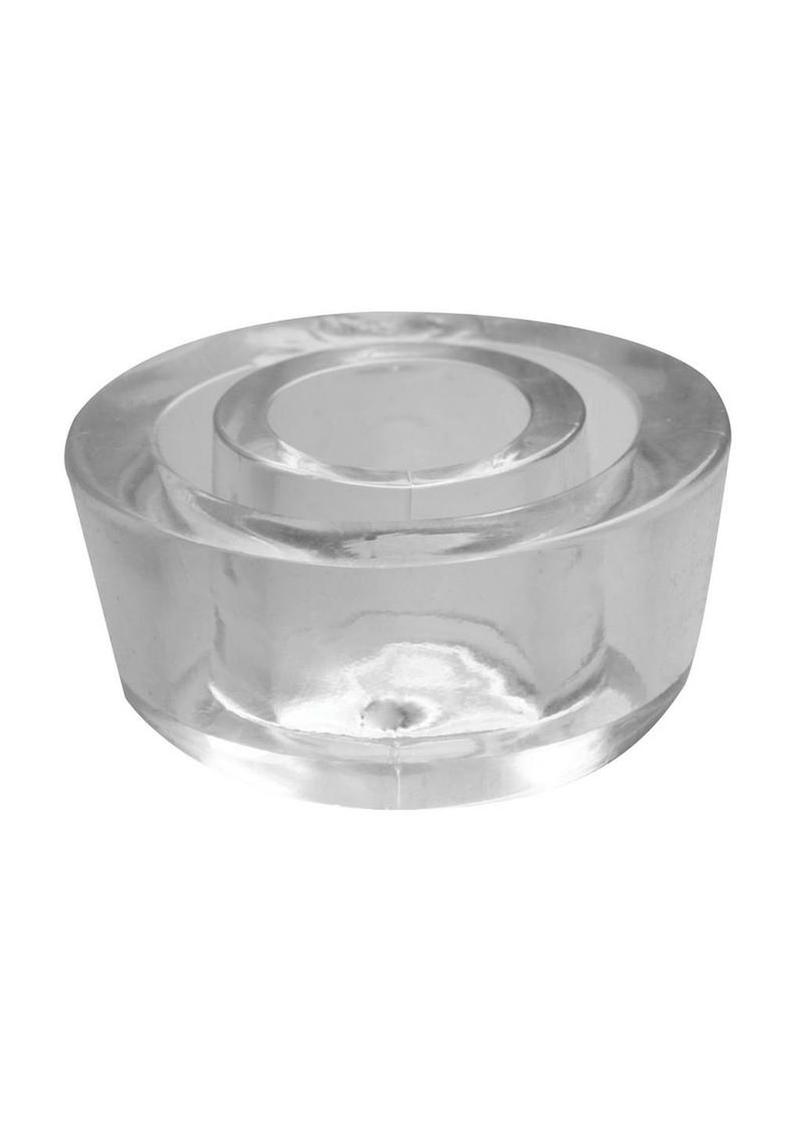 Size Matter Universal Pump Sleeve – Clear