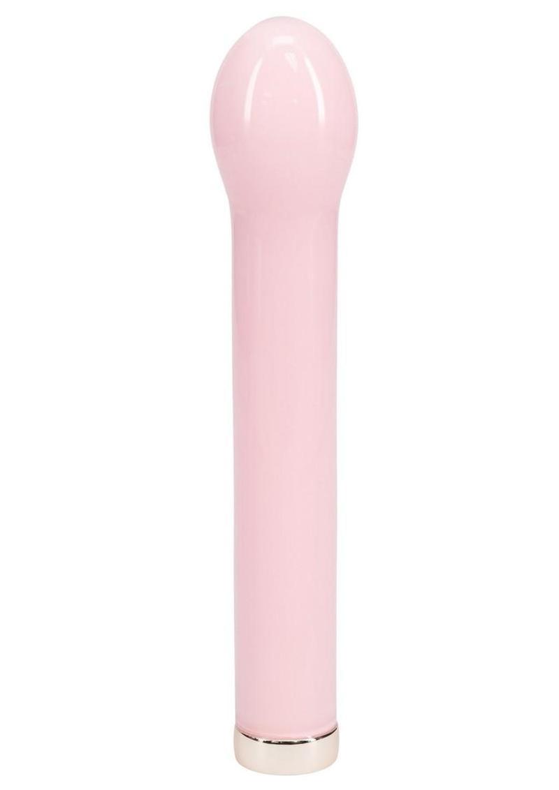 Loveline Celestia 10 Function Bulb Tip Rechargeable Glass Vibrator – Pink