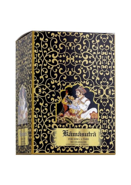 KamaSutra Mantra 2pk