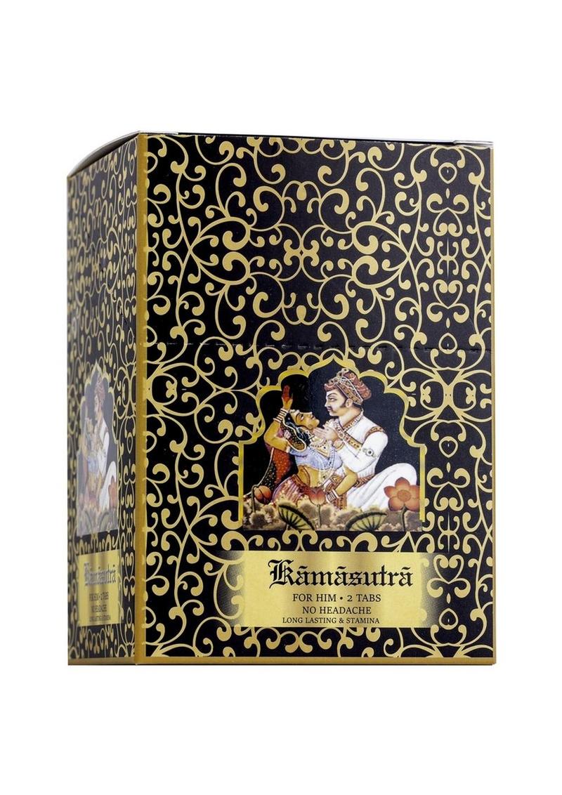 KamaSutra Mantra 2pk
